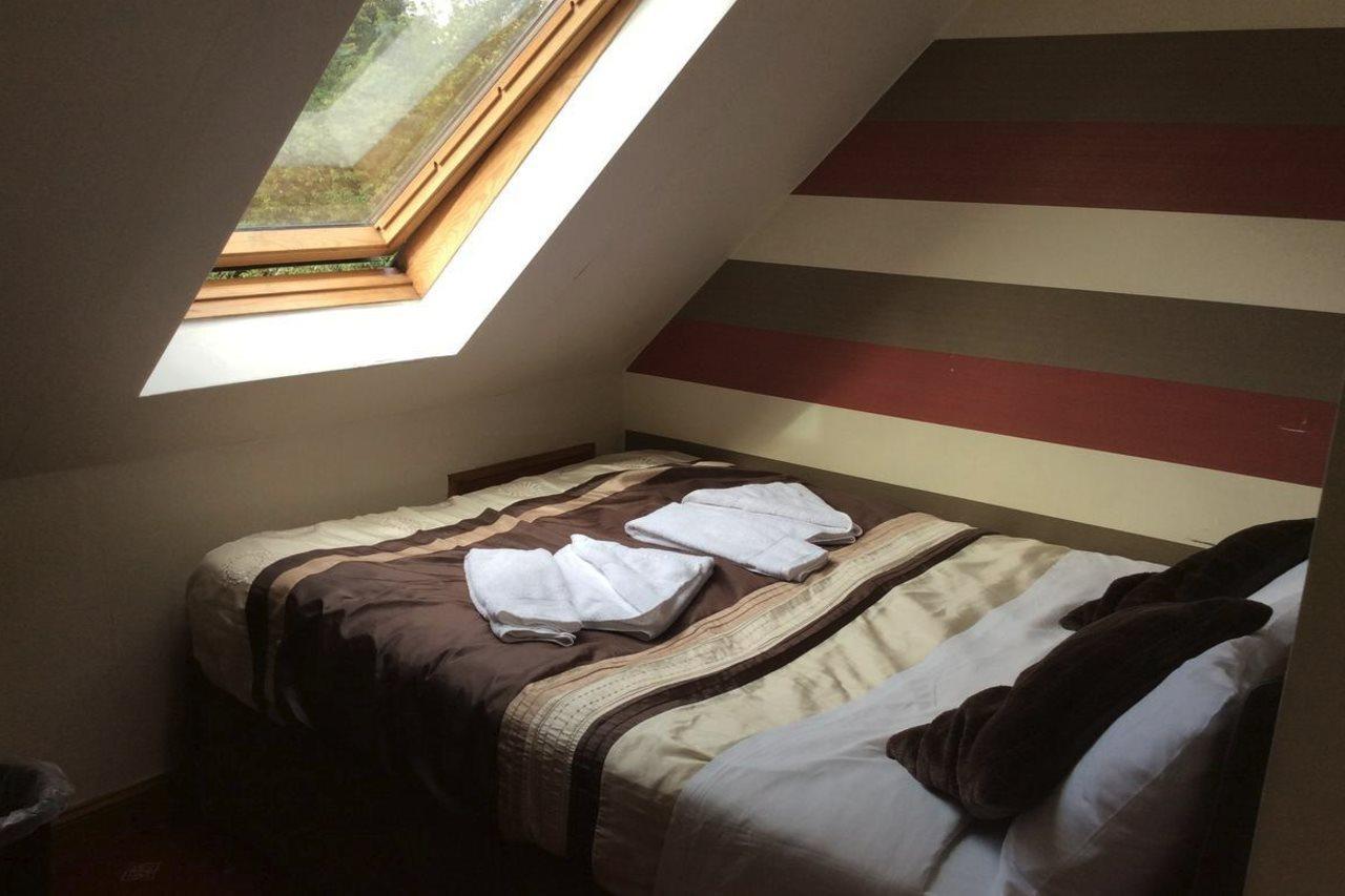 אדינבורו Mayfield Lodge מראה חיצוני תמונה