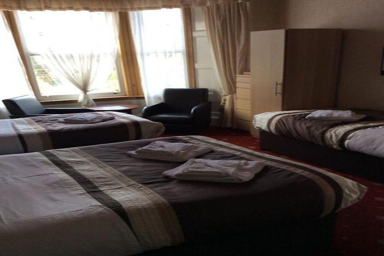 אדינבורו Mayfield Lodge מראה חיצוני תמונה