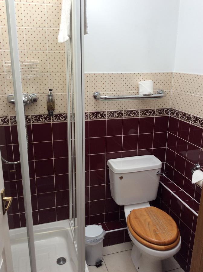 אדינבורו Mayfield Lodge מראה חיצוני תמונה